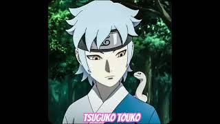 TIKTOK SARADA X BORUTO SARADA X MITSUKI SARADA X SUMIRE NO SARADA X KAWAKI SARADA X SASUKE