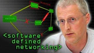 Software Defined Networking - Computerphile