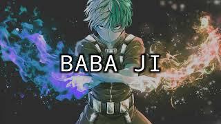 BABA JI (SLOWED+REVERB) @DreamsEntertainment