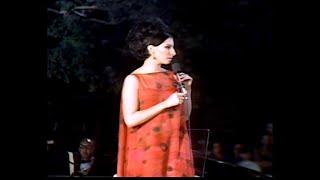 Barbra Streisand - A Happening At Central Park - The Full 1967 Television Special