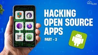 These 7 Best FREE Open Source HACKING Apps For Android Users! [2024]