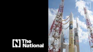 UAE's Mars Mission launch delayed again due to poor weather at Japan launch site