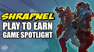 PlayToEarn Game Spotlight: Shrapnel