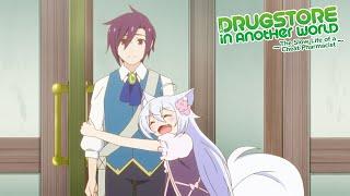 Superglued to a Dog Girl | Drug Store in Another World - The Slow Life of a Cheat Pharmacist