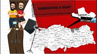 What We Experienced In Samsun In 2 Hours? | 1'den1' Team Turkey is Trought! | Vlog 4