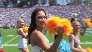 Audition for the UCLA Spirit Squad!