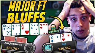 $10,000 Final Table - $530 Bounty Hunter (Twitch Poker Final Table Highlights)