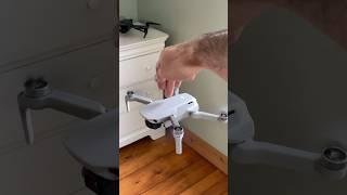 DJI Mini 2 SE vs DJI Mavic 3 Start Up Sound - Amazing Drones!