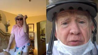 Leslie Jordan Remembered for Light-Hearted Pandemic Videos