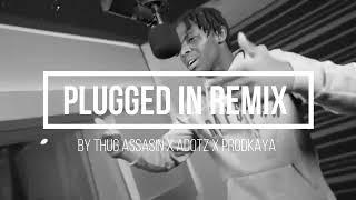 #AGB Strika - Plugged In Remix By ThugDa X Adotz X Prodkaya