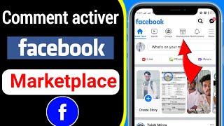 Comment accéder à Marketplace sur Facebook | Comment activer Marketplace sur Facebook 2021