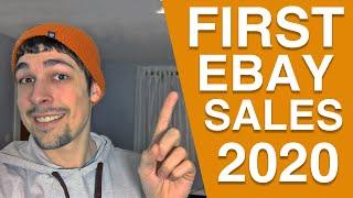 Whats ACTUALLY Selling On eBay in 2020 - What Sold On Ebay?