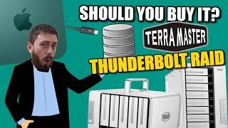 Terramaster Thunderbolt 3 RAID Boxes - Before You Buy