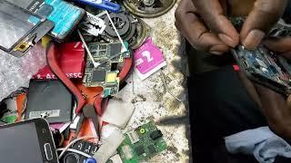 Itel A11 LCD Replacement | Itel A11 Screen Change | Itel A11 Destroyed Phone Repair 2023