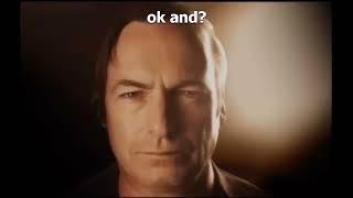 3d saul goodman ok and? meme