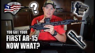 First 5 Budget AR-15 Accessories For New AR Owners