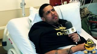 Benzino Hospital Interview w/ NEHip-Hop