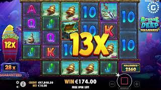 Beware The Deep Megaways™ by Pragmatic Play Slot Features | GamblerID