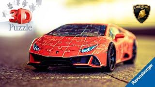 Ravensburger 3D Puzzle Lamborghini Huracan