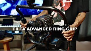 Tilta Advanced Ring Grip for RS2 | Sony FX6