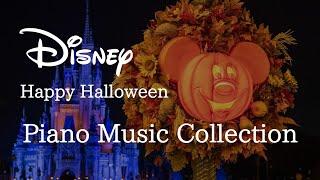 Happy Halloween Disney Piano Music Collection