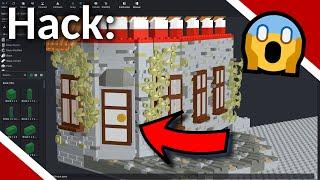 Ultimative Hacks in Bricklink Studio 2.0, die du kennen MUSST