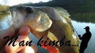 Man kimba- ešerių žvejyba guminukais