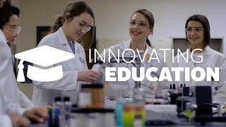 Innovating Education | The University of Toledo