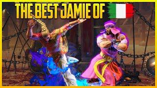 SF6 Season 2.0 ▰ The Best Italian Jamie You Have Ever Seen!  【Street Fighter 6 】