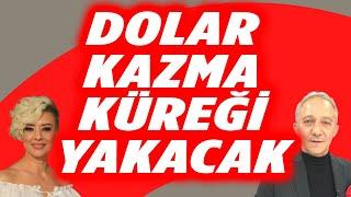 DOLAR KAZMA KÜREĞİ YAKTIRACAK | DOLAR YORUM | EKONOMİ YORUM | EKONOMİST YORUM |