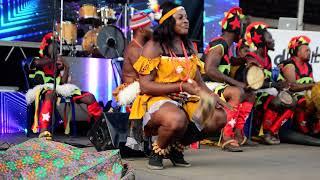 BEST AFRICAN DANCE  EVER@EASTCHELLA 2021| BEST AFRO DANCE|AFRO MUSIC | AFRICAN DANCE