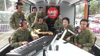 IDANA Performed by 2ID "Jungle Fighter" Division (Reggae Music)