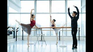 Barre Classes Online - Advanced class 2