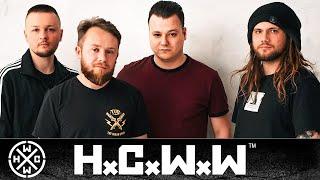 INCYDENT - OPĘTANI NIENAWIŚCIĄ - HARDCORE WORLDWIDE (OFFICIAL HD VERSION HCWW)