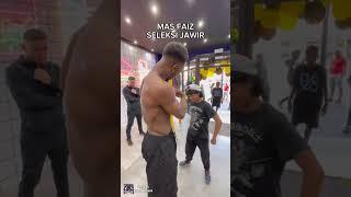 Mas Faiz sedang mengadakan Seleksi JAWIR #shorts