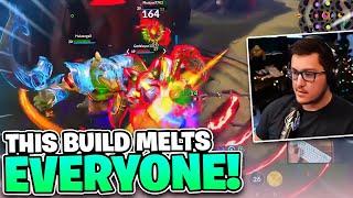 BELLONA MELTS EVERYONE WITH THIS ATTACK SPEED BUILD!