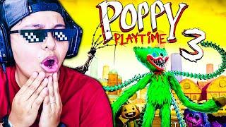 LOS SECRETOS DEL CAPITULO 3 DE POPPY PLAYTIME  | TRAILER del CAPITULO 3 en ESPAÑOL | Pathofail