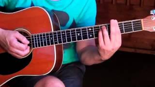 CHITARRA SWING - PAOLO CONTE - VIA CON ME - LEZIONE - TUTORIAL