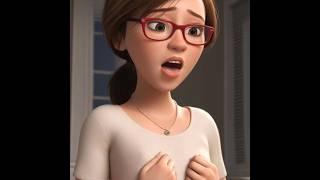 2 Riley Mom Moments In Inside Out 2.....