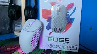 Обзор на мышку ZET GAMING Edge Air Ultra V3