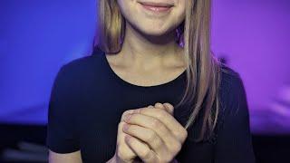 ASMR~ For Anxiety and Stress [ Guided Breathing & Relaxation Techniques]