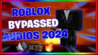 [WORKING] NEWEST ROBLOX BYPASSED AUDIOS [LOUD] [RARE] [UNLEAKED] [2024] [#99]