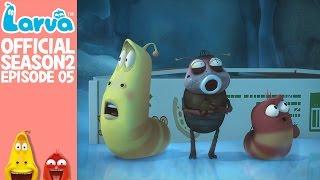 [Official] Stop, Freeze! - Larva Season 2 Episode 5