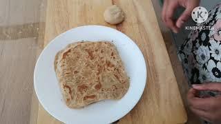 Butter Roti-Musfirah-School Culture Day