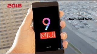 MIUI 9 on Xiaomi Redmi Note 4 ! 16 New Awesome Features # 2018