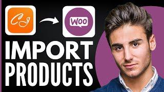 How to Import Products From CJ Dropshipping to Woocommerce (2024)