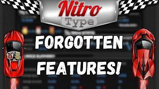 Old Nitro Type Features You Forgot About!