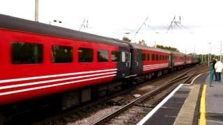 60163 Tornado Storms Through Wigan