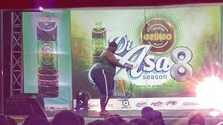 Recap of Nkawei Audition. Di Asa season 8 Round 2 June 21, 2024