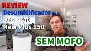 Review Desumidificador Desidrat Plus 150 - Thermomatic